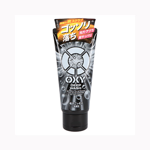 ロート製薬 OXY（オキシー）　ディープウォッシュ 化粧品  男性化粧品 　