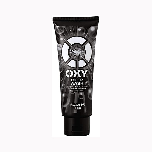 ロート製薬 OXY（オキシー）　ディープウォッシュ大容量 化粧品  男性化粧品 　