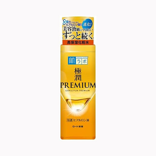 ロート製薬 肌ラボ極潤プレミアム　ヒアルロン液 化粧品 基礎化粧品