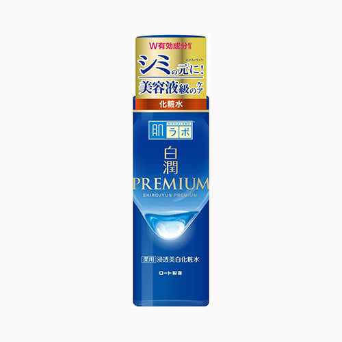 ロート製薬 肌ラボ　白潤プレミアム　薬用浸透美白化粧水 化粧品 基礎化粧品
