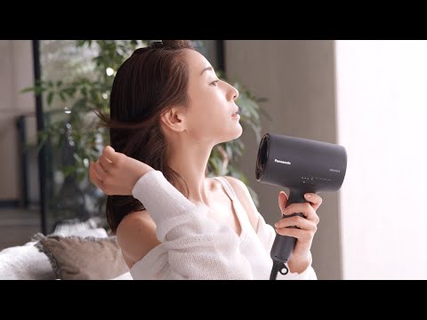 Panasonic パナソニック ヘアドライヤー ナノケア ナノケア 高浸透