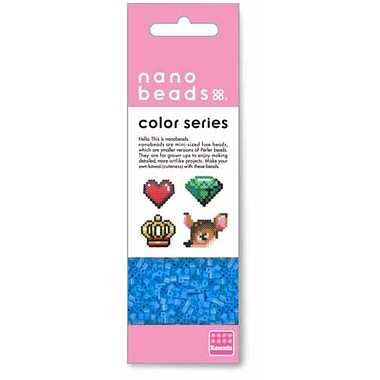 【メール便送料無料】80-15904 ｎａｎｏｂｅａｄｓ　あおJANCODE0048533159048