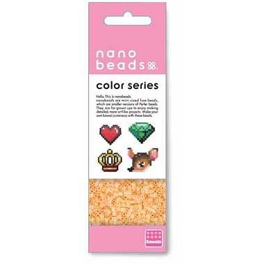 【メール便送料無料】80-15917 ｎａｎｏｂｅａｄｓ　アプリコットJANCODE0048533159178