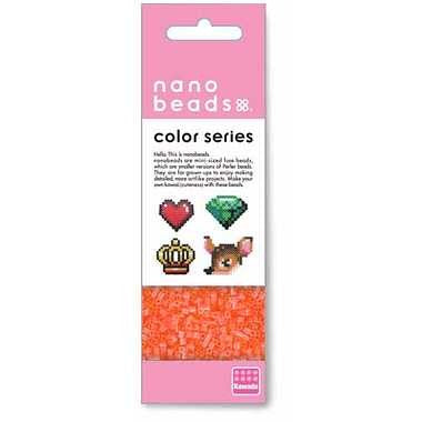【メール便送料無料】80-15919 ｎａｎｏｂｅａｄｓ　オレンジJANCODE0048533159192