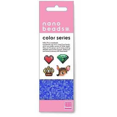 【メール便送料無料】80-15922 ｎａｎｏｂｅａｄｓ　みずいろJANCODE0048533159222