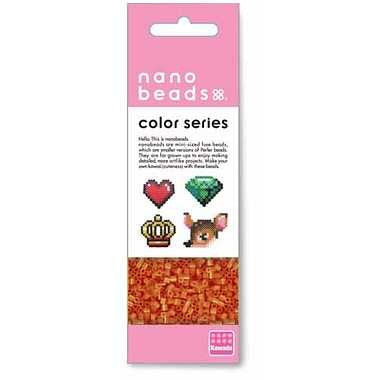 【メール便送料無料】80-15925 ｎａｎｏｂｅａｄｓ　おうどいろJANCODE0048533159253