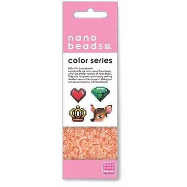 【メール便送料無料】80-15926 ｎａｎｏｂｅａｄｓ　ピーチJANCODE0048533159260