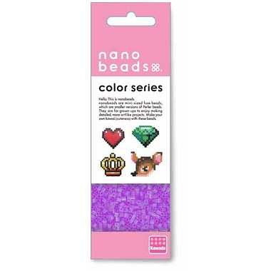 【メール便送料無料】80-15932 ｎａｎｏｂｅａｄｓ　ぶどういろJANCODE0048533159321