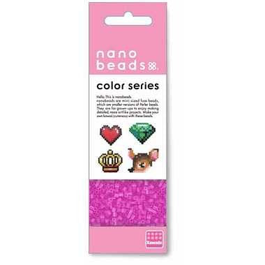 【メール便送料無料】80-15933 ｎａｎｏｂｅａｄｓ　ラズベリーJANCODE0048533159338