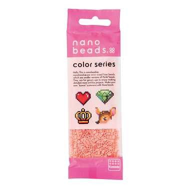 【メール便送料無料】80-15939 nanobeads　さんごいろJANCODE0048533159390