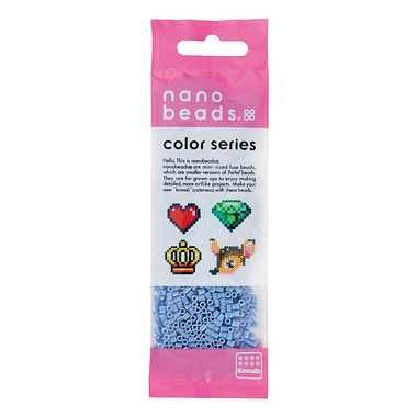 【メール便送料無料】80-15940 nanobeads　あおむらさきJANCODE0048533159406