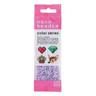 【メール便送料無料】80-15941 nanobeads　ラベンダーJANCODE0048533159413
