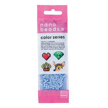 【メール便送料無料】80-15945 nanobeads　ブルーベリーJANCODE0048533159451
