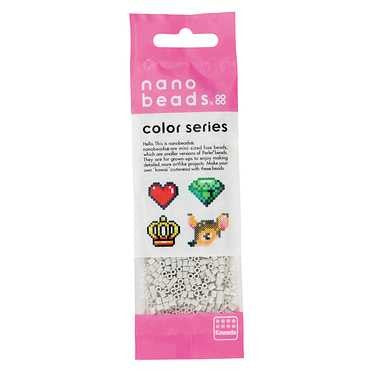 【メール便送料無料】80-15947 nanobeads　ライトグレイJANCODE0048533159475