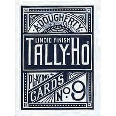 【メール便送料無料】タリホー　サークルバック　青JANCODE0073854000090