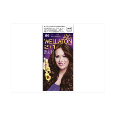 【送料無料】ウエラトーン2＋1　クリームタイプ　6GJANCODE4056800250981