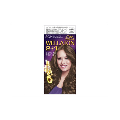 【送料無料】ウエラトーン2＋1　クリームタイプ　8GMJANCODE4056800251025