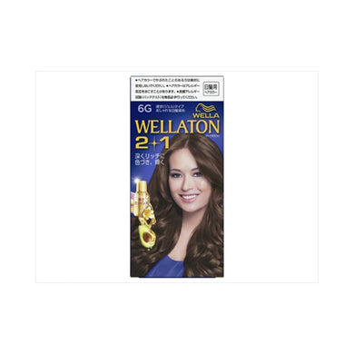 【送料無料】ウエラトーン2＋1　液状タイプ　6GJANCODE4056800251285