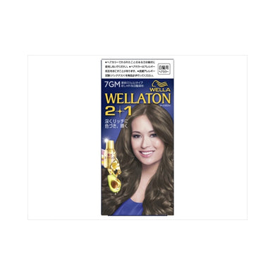 【送料無料】ウエラトーン2＋1　液状タイプ　7GMJANCODE4056800251315