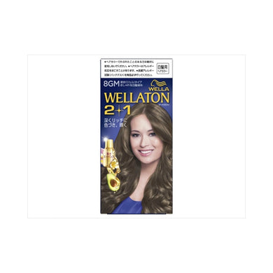 【送料無料】ウエラトーン2＋1　液状タイプ　8GMJANCODE4056800251322