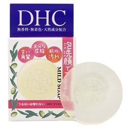【メール便送料無料】 DHC　マイルドソープ <石鹸> 35gJANCODE4511413305485