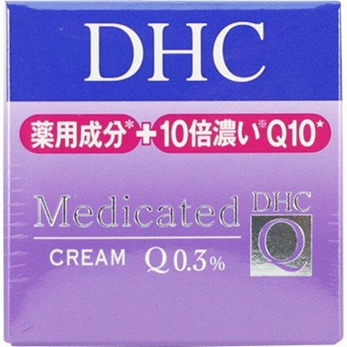 【送料無料】DHC　薬用Q　フェースクリーム　23gJANCODE4511413306581