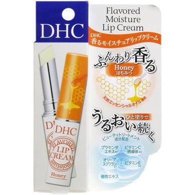 【メール便送料無料】 DHC 香る モイスチュアリップクリーム はちみつ 1.5gJANCODE4511413308431