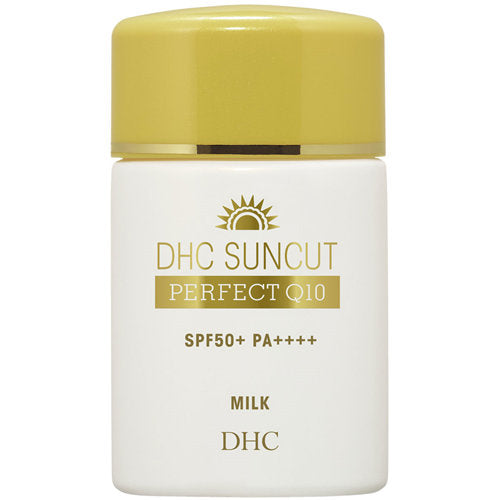 【メール便送料無料】DHC サンカットQ10 パーフェクトミルク 日やけ止め乳液 SPF50+ 50mLJANCODE4511413527429