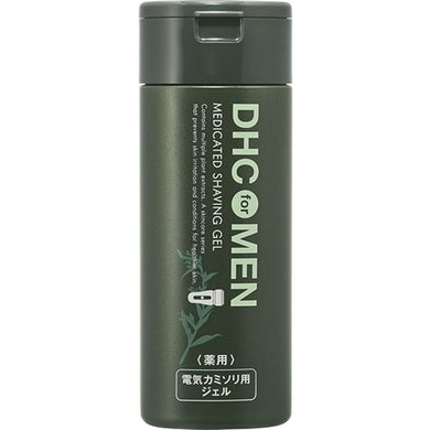 【送料無料】DHC for MEN 薬用 シェービングジェル 140mLJANCODE4511413527726