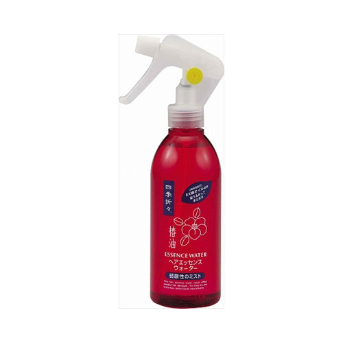 【送料無料】四季折々椿油ヘアエッセンスW250MLJANCODE4513574007659