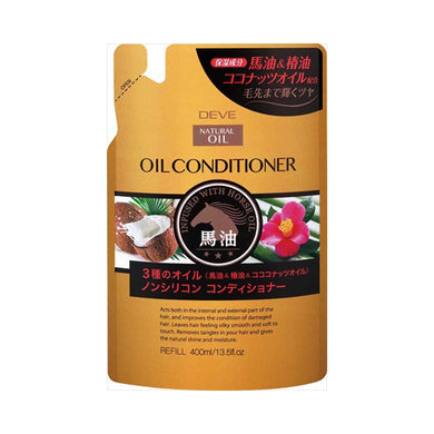 【送料無料】ディブ　3種のオイル　コンディショナー400ML　JANCODE4513574024328