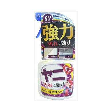 【送料無料】ホームケアシリーズ　ヤニ汚れ用　400MLJANCODE4516825005053