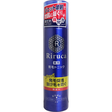 【送料無料】ティーアンドワイ リルカ 薬用 育毛トニック 無香料 185gJANCODE4529594205289