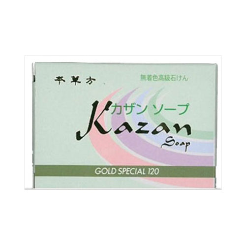 【送料無料】カザンソープスペシャルサイズ120GJANCODE4531448511118