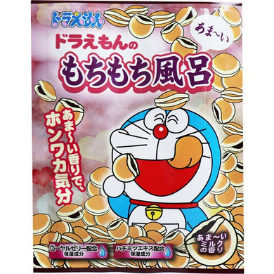 【メール便送料無料】ノルコーポレーション ドラえもんバスパウダー ドラえもんのあまーいもちもち風呂 あまーいミルクの香り 40gJANCODE4535304234012