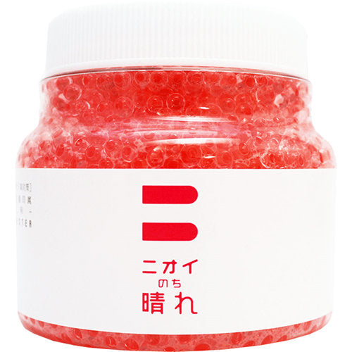 【送料無料】ニオイのち晴れ ホルムアルデヒド臭対策 ゲルタイプ 150gJANCODE4540094212881