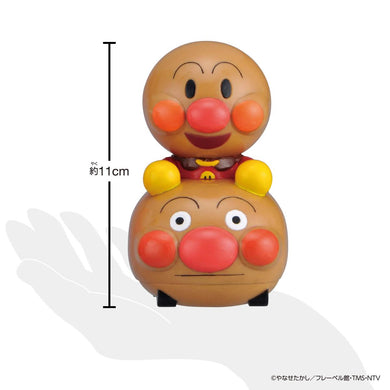 【送料無料】大集合!ほかほかピープー アンパンマンごうJANCODE4543112925589