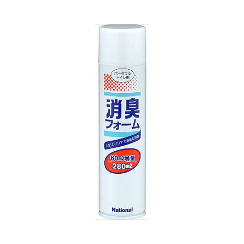 【送料無料】スプレー式消臭フォーム　VALTBNFJANCODE4547441353402
