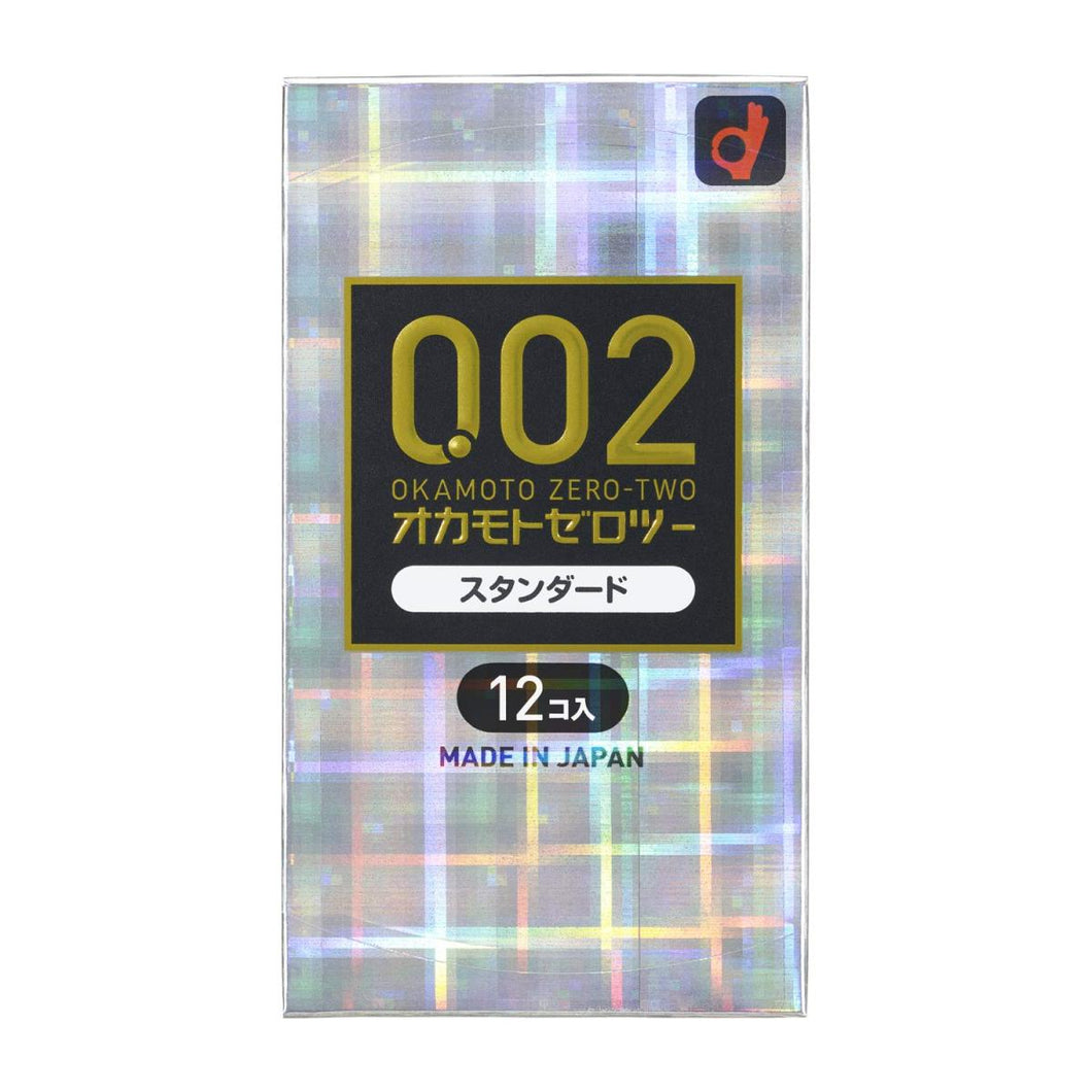 【メール便送料無料】オカモト オカモトコンドームズ　0.02EX(エクセレント)　12個入JANCODE4547691710482