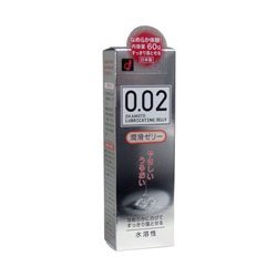 【送料無料】オカモト　0.02EX 潤滑ゼリー 60gJANCODE4547691730985