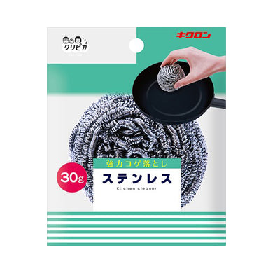 【送料無料】キクロン　クリピカ　ステンレス30JANCODE4548404101948