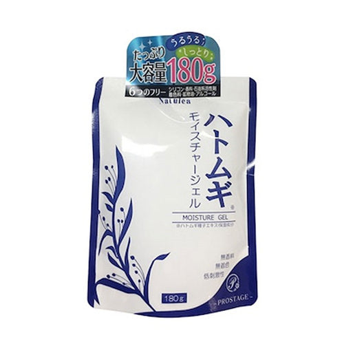 【送料無料】プロステージ ハトムギ モイスチャージェル 180gJANCODE4560300000781