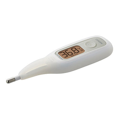 【送料無料】シチズン 振動体温計 わき専用 予測式+実測式 CTEB718VJANCODE4562191602495
