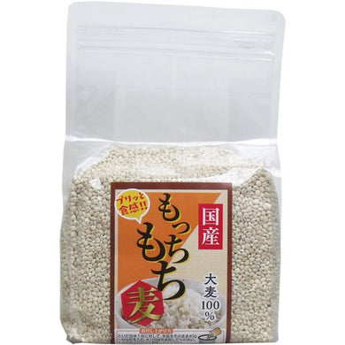 【送料無料】ディジャパン 国産もっちもち麦 1kgJANCODE4562219692002