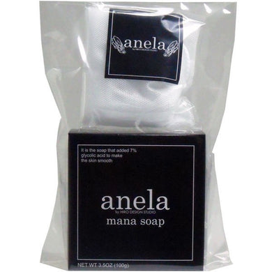 【送料無料】進製作所 マナソープ　100gJANCODE4571119647708