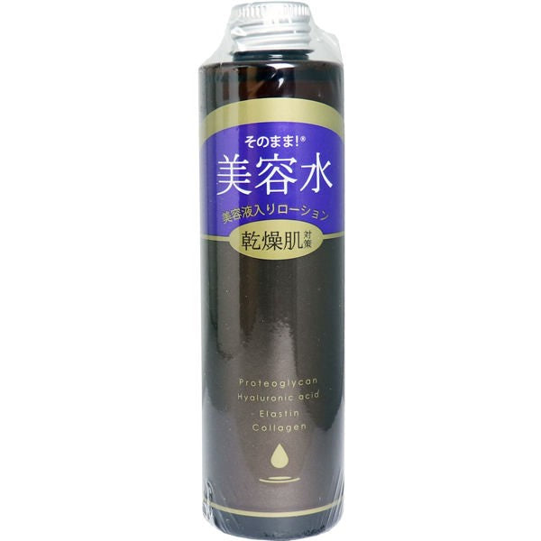 【送料無料】シンエイ そのまま!美容水 美容液入りローション 乾燥肌対策 200mLJANCODE4571128836933