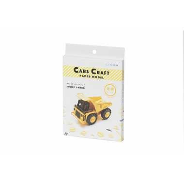 【メール便送料無料】CC-K1 カーズクラフト・ダンプトラックJANCODE4571397654009