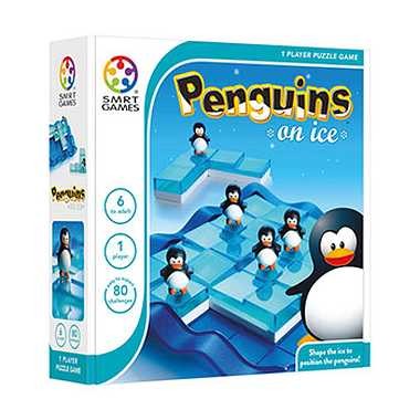 【送料無料】SG155JP ペンギン・オン・アイスJANCODE4573205121116