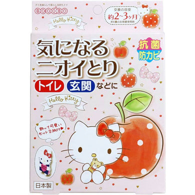 【メール便送料無料】太洋 気になるニオイとり ハローキティ 2-3ケ月用JANCODE4580216370907