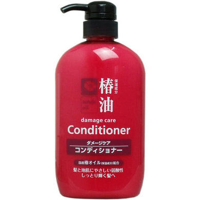 【送料無料】TKコーポレーション 椿油 ダメージケアコンディショナー 600mLJANCODE4582400830143